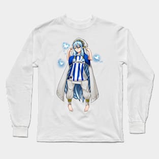 Azura alavesista Long Sleeve T-Shirt